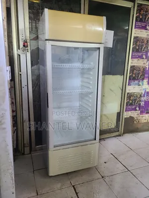 Clear Fridge Display Fridge 200litres