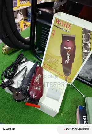 Wahl Clipper Balding Machine