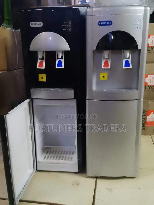 Primadel Dispenser Hot and Normal - main view