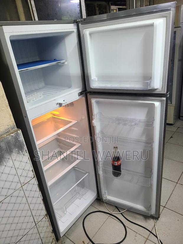 Mika Frost Double Door Fridge - thumbnail 2