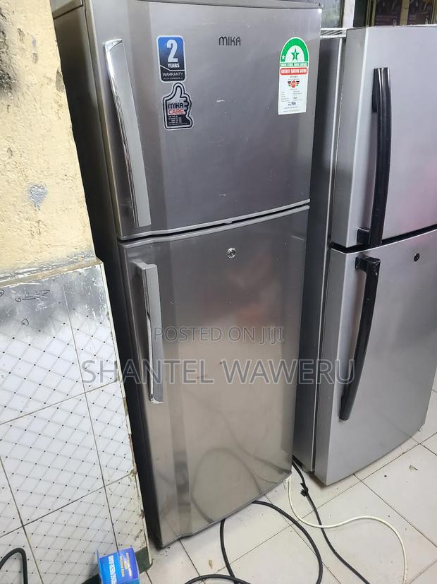 Mika Frost Double Door Fridge - thumbnail 3