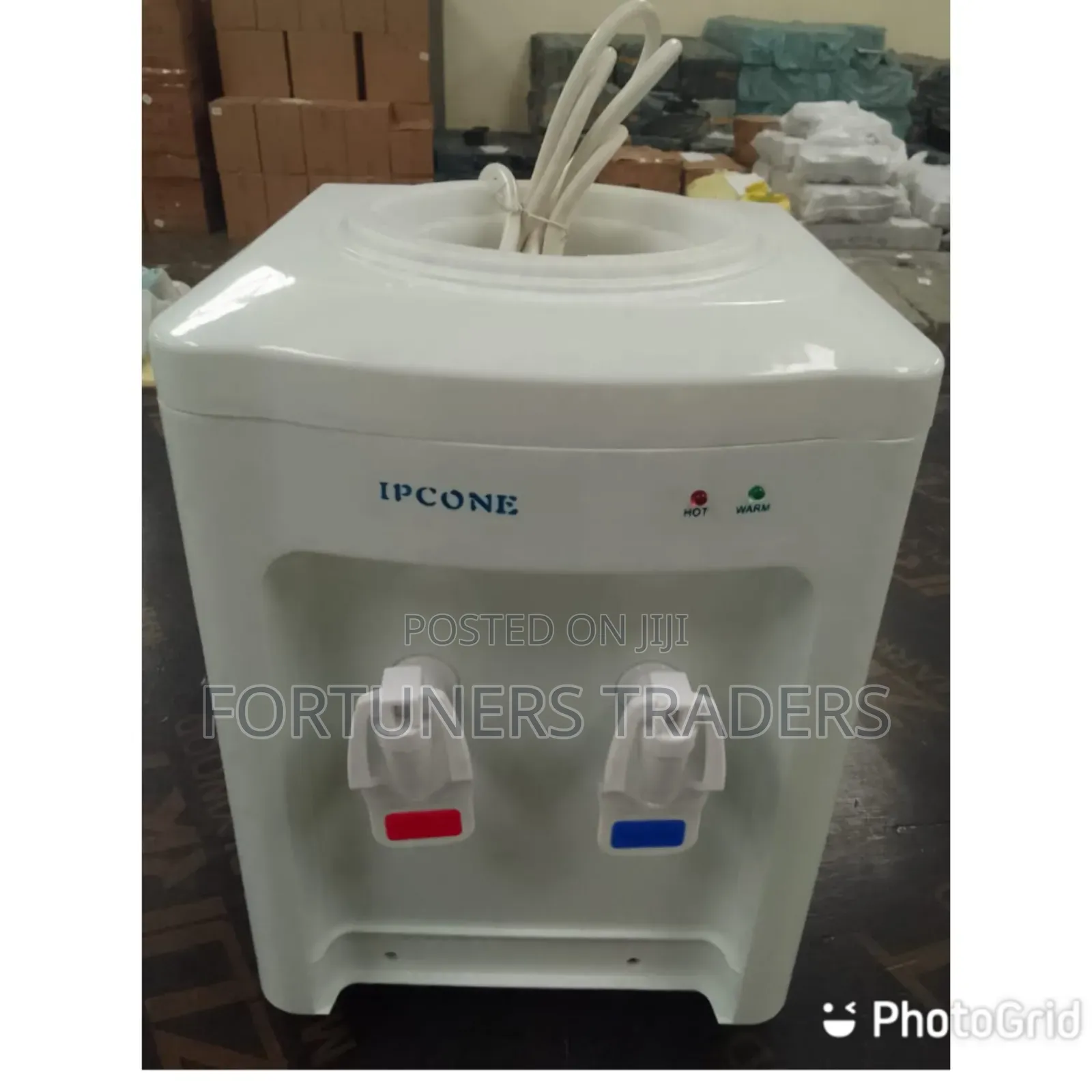 Table Top Ipcone Dispenser