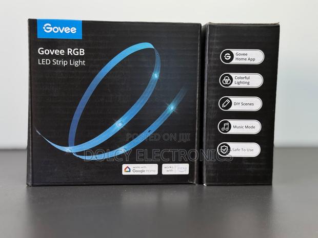Govee Smart Wifi LED Strip Lights (3M) - thumbnail 2