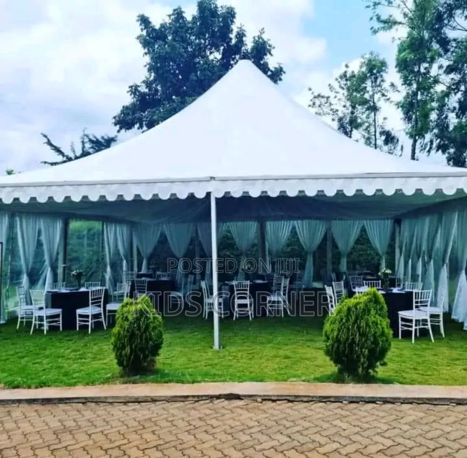 B-Line Tents Hire