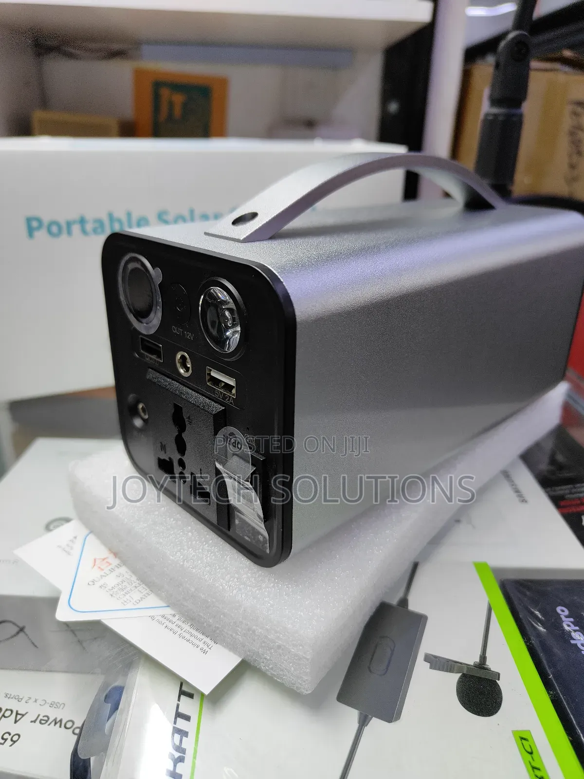 200 Watts Laptop Powerbank.