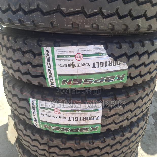 Tyre Size 7.00r16 Kapsen