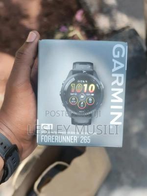 Garmin Forerunner 265 Smartwatch Black - thumbnail 2
