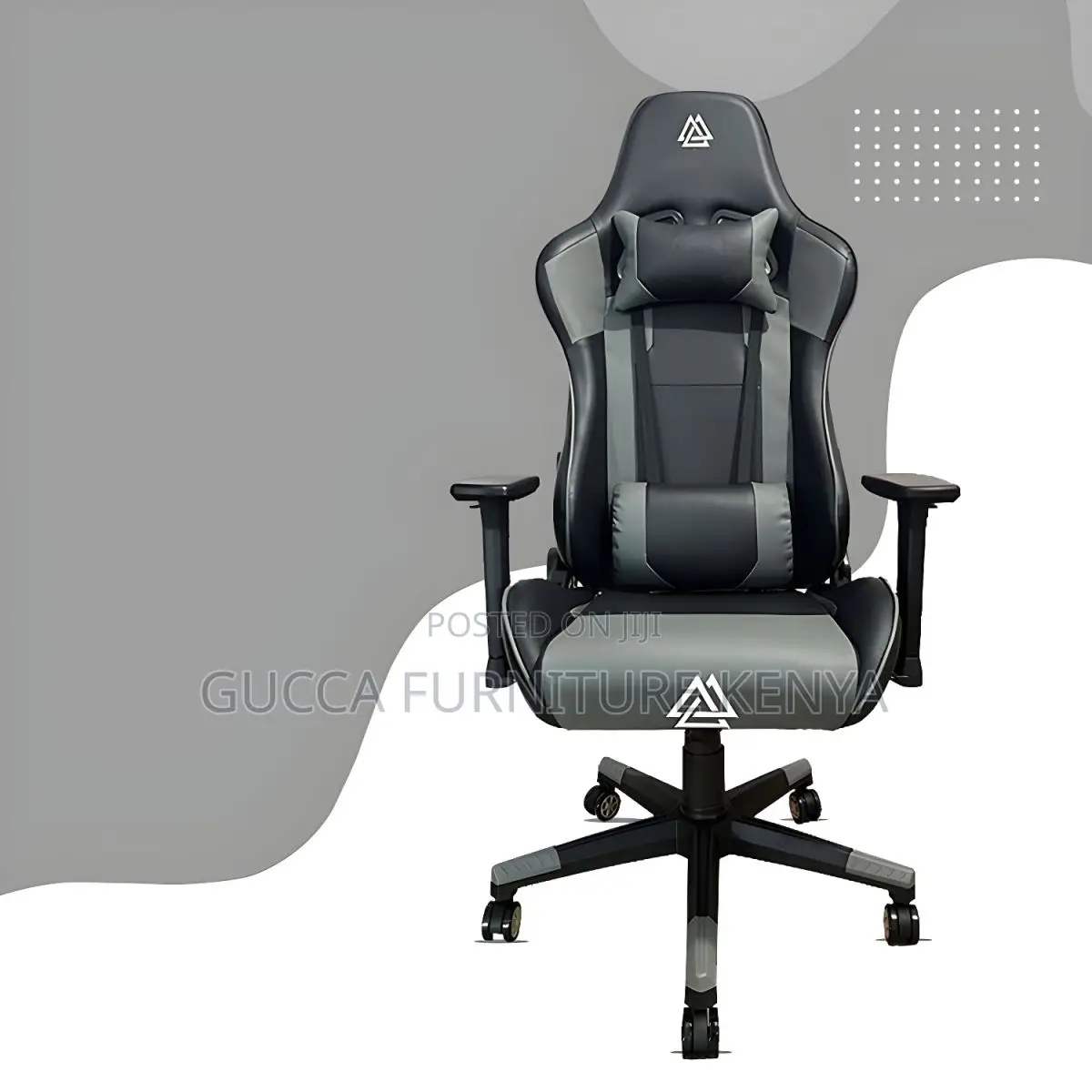 Office Chairs: Office Leather Modern Computer Gamer Chair