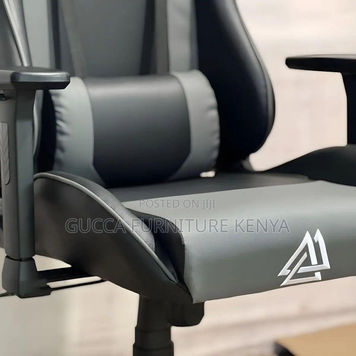 Office Chairs: Office Leather Modern Computer Gamer Chair