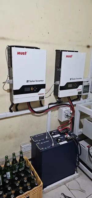 12kw Solar Panels, 19.5kwh Battery Storage, 13kw Inverters