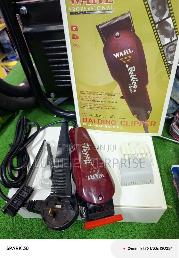 Wahl Clipper Shaving Machine/Balding Shaving Machine - main view