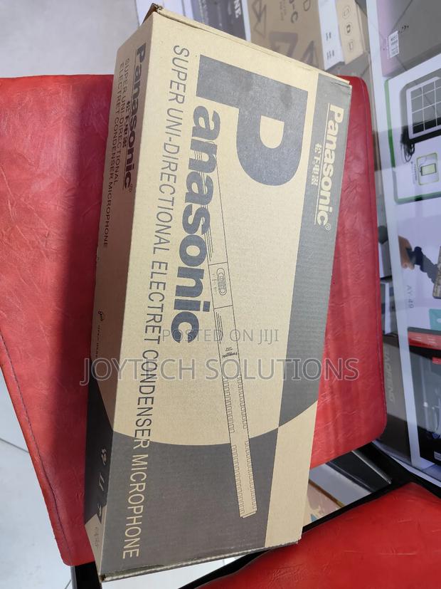 Panasonic Uni -Directional Microphone - thumbnail 2