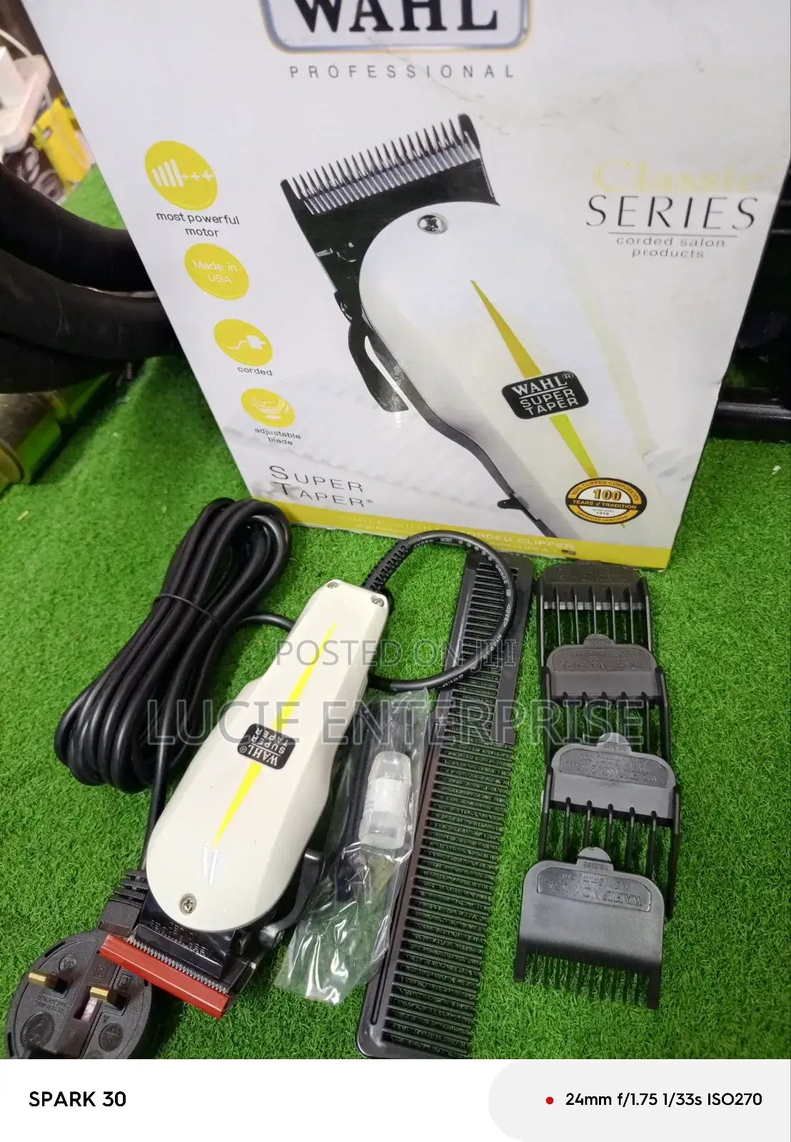 Wahl Classic Series 100