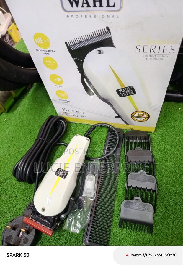 Wahl Classic Series 100 - main view