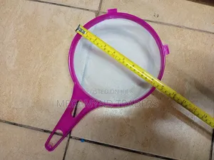 Plastic Strainer Diameter 21cm/Juice Straight/Milk Strainer