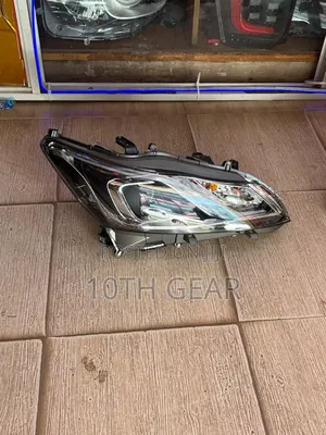 Toyota Crown Headlight 2016 Right Piece