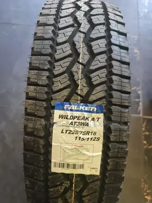 225 /75 R16 Falken TYRES (Thailand) Commercial