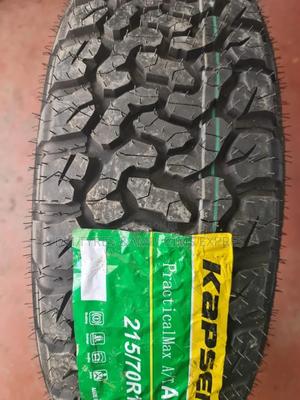 215 /70 R16 Kapsen Tyres (A/T) - thumbnail 2