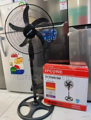 *Ipcone Stand Fan 18"