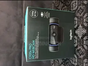 Logitech C920s Shutter Hd Webcam