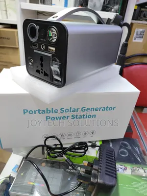 UPS Potable Power Station 200 Watt ( 45,000 Mah )