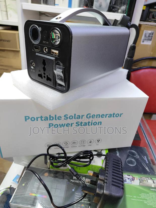 UPS Potable Power Station 200 Watt ( 45,000 Mah ) - main view