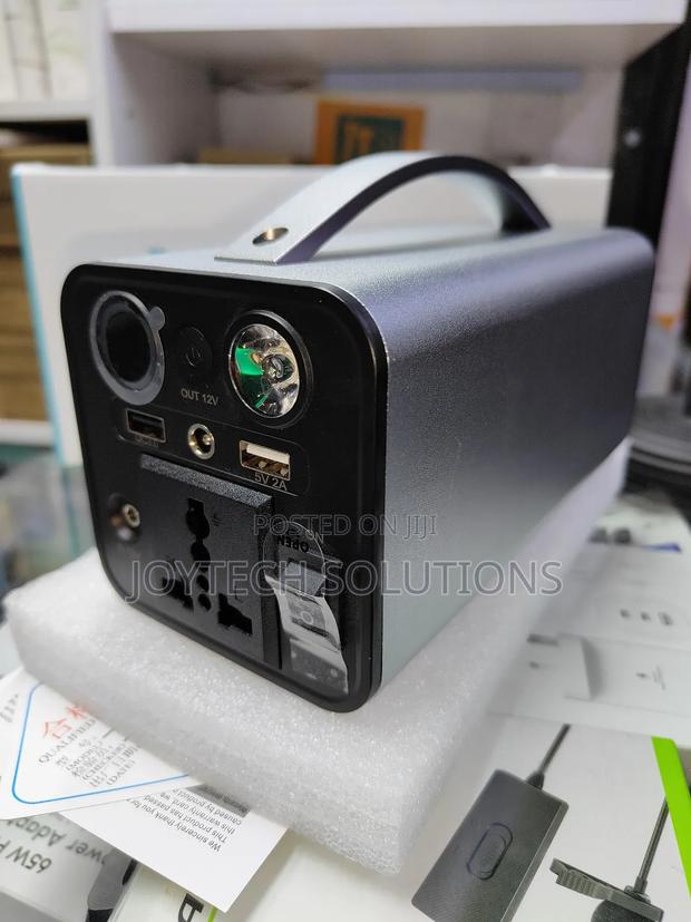 UPS Potable Power Station 200 Watt ( 45,000 Mah ) - thumbnail 2