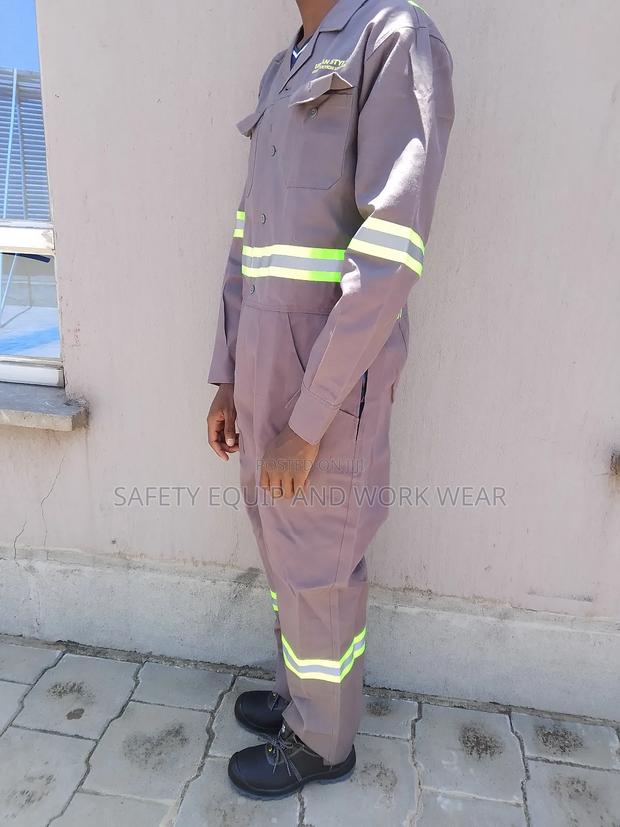 Reflective Protective Gear - main view