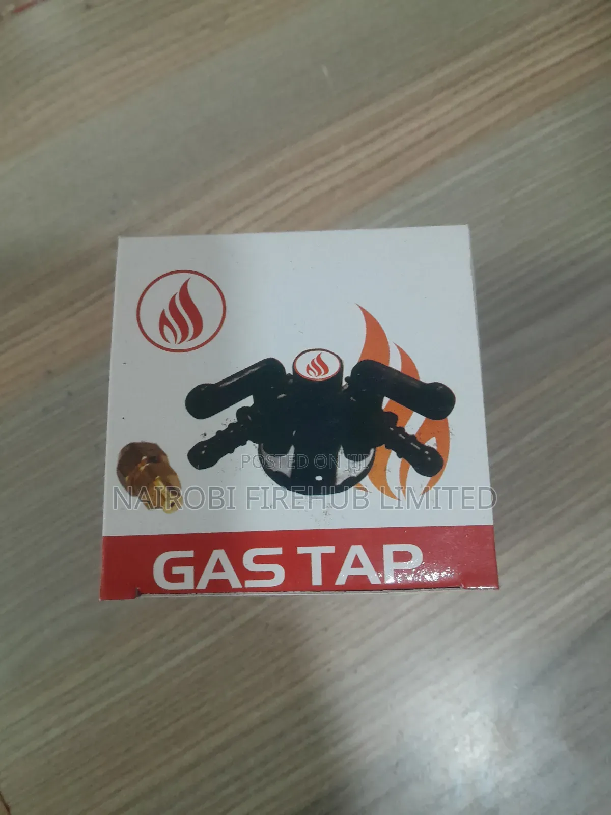 One Way Bench Tap for School Lab