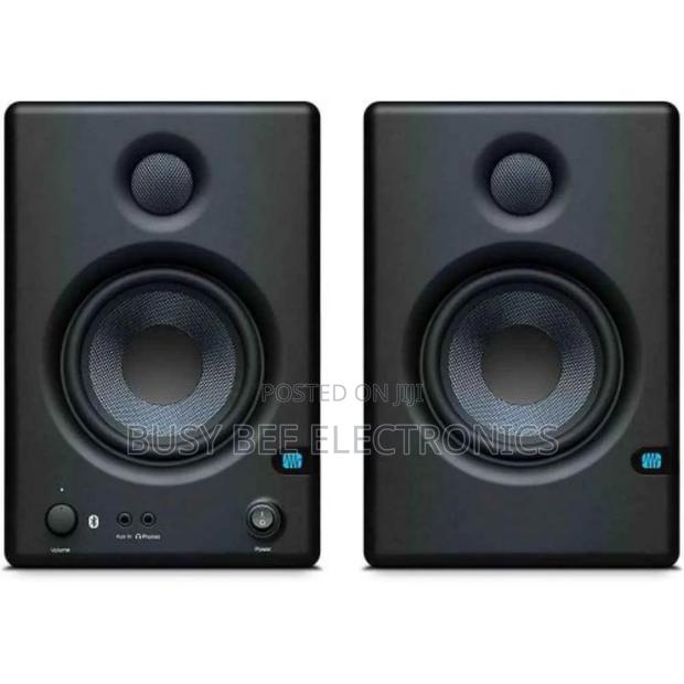 Presonus Eris E3.5 Active Media Reference Studio Monitors - main view