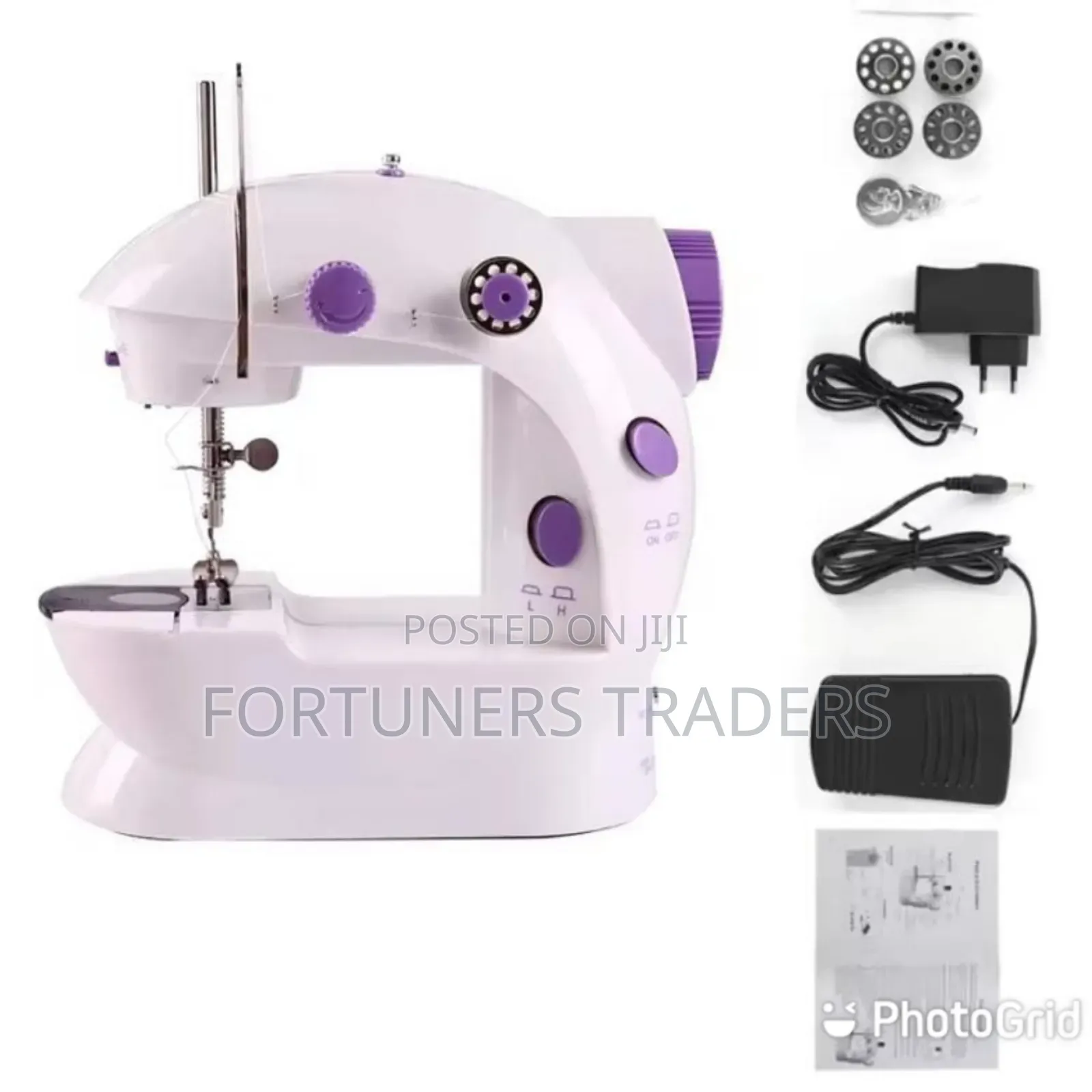 Mini Sewing Machine