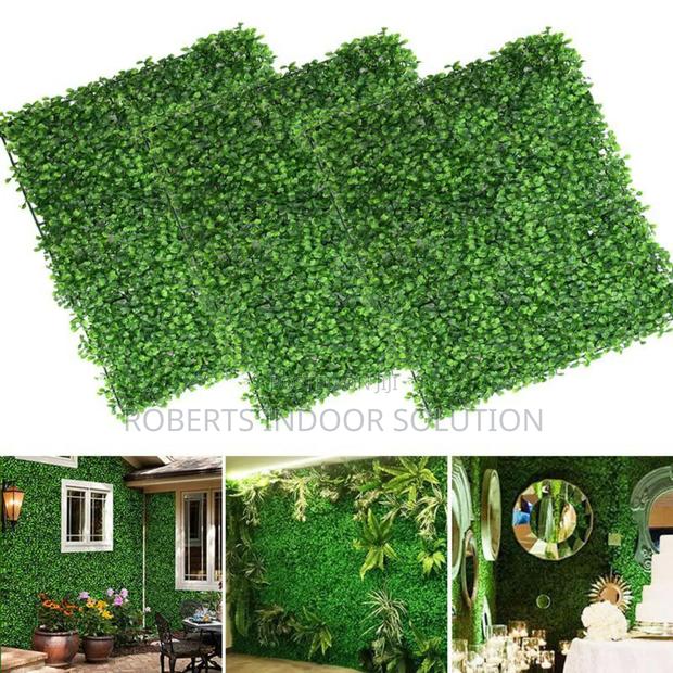 Amazing Hedge Panels - main view