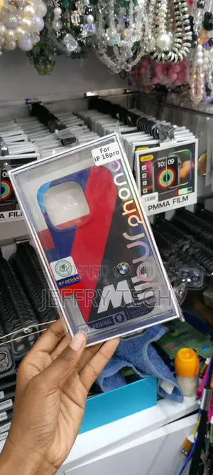 AMG- LOGO Phone Case Phone Case for Apple iPhone 16 Pro