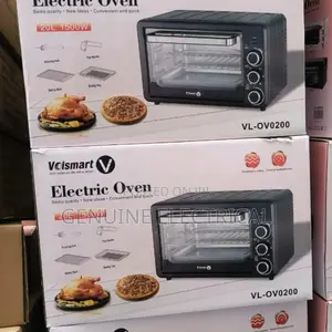 20 Litres Volsmart Electric Oven