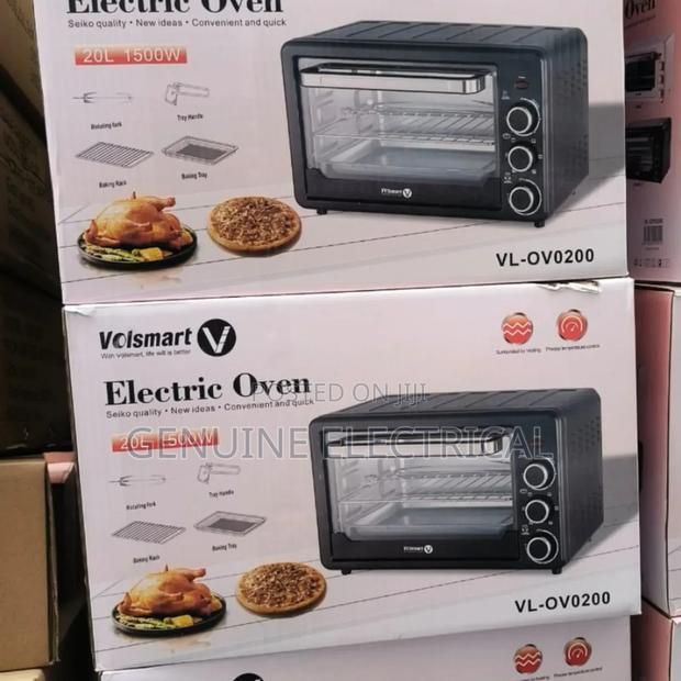 20 Litres Volsmart Electric Oven
