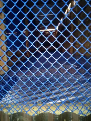 Plastic Poultry Mesh - 1m Width X 5m Length