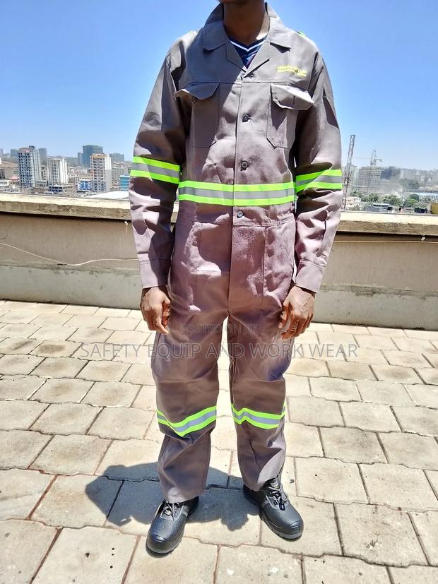 Reflective Safety Attire - main view