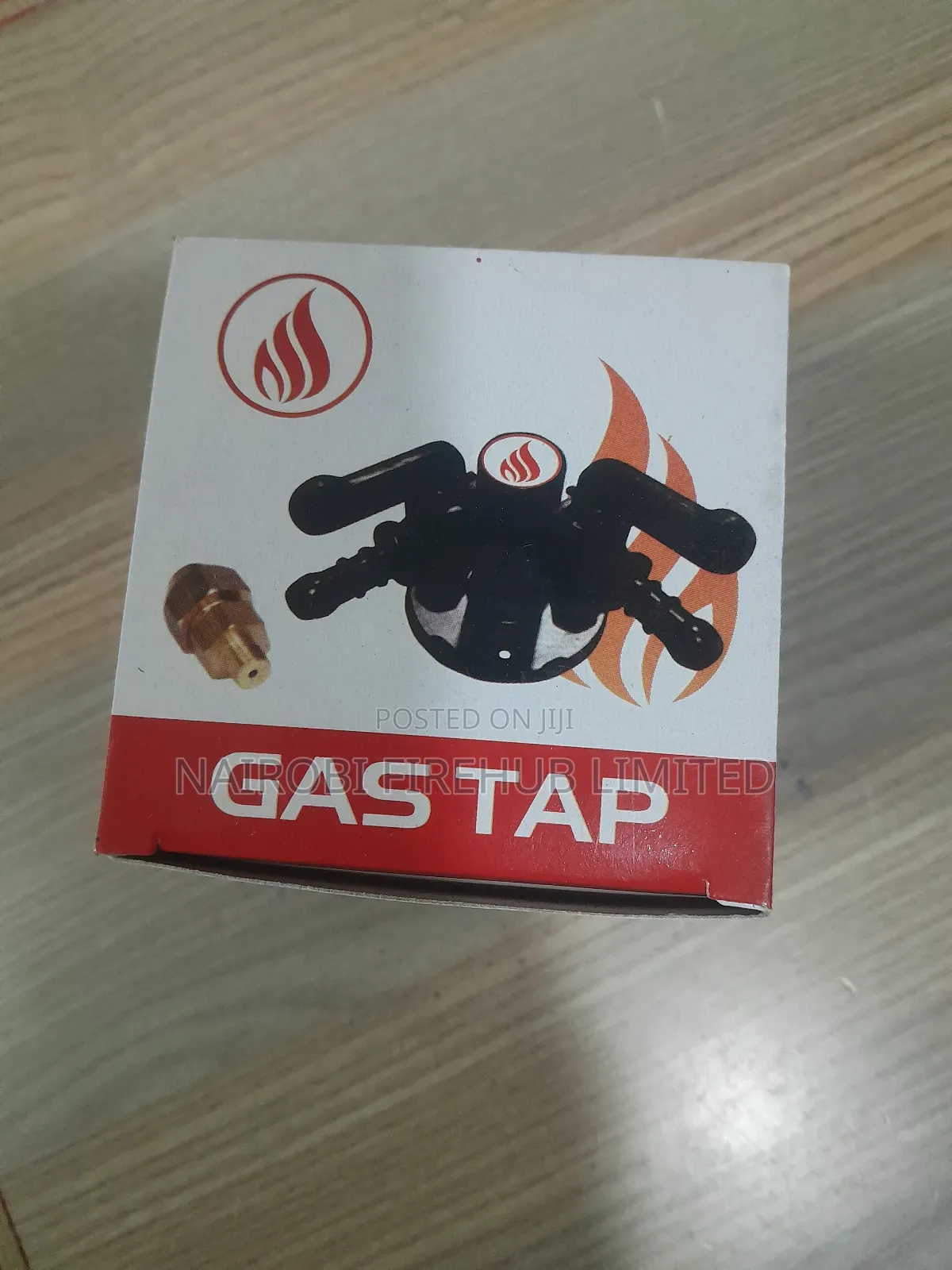Bench Gas Tap for School
