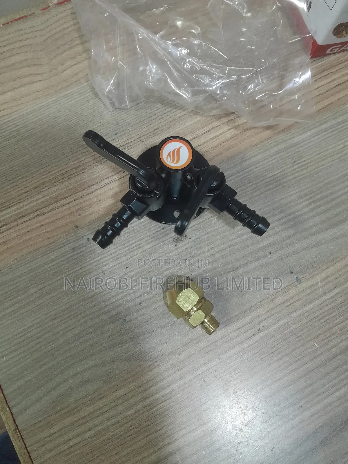 Bench Gas Tap for School