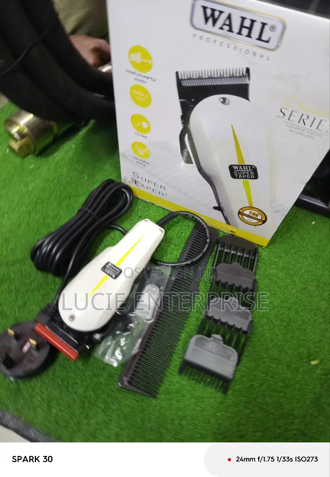 Classic Series Shaving Machine/Wahl Classic 100