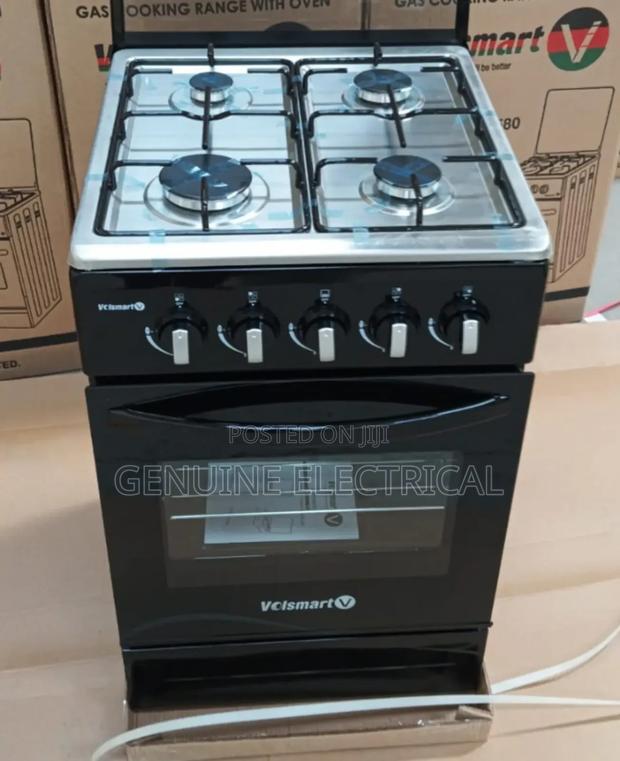 Volsmart Full Gas Jet Standing Cooker