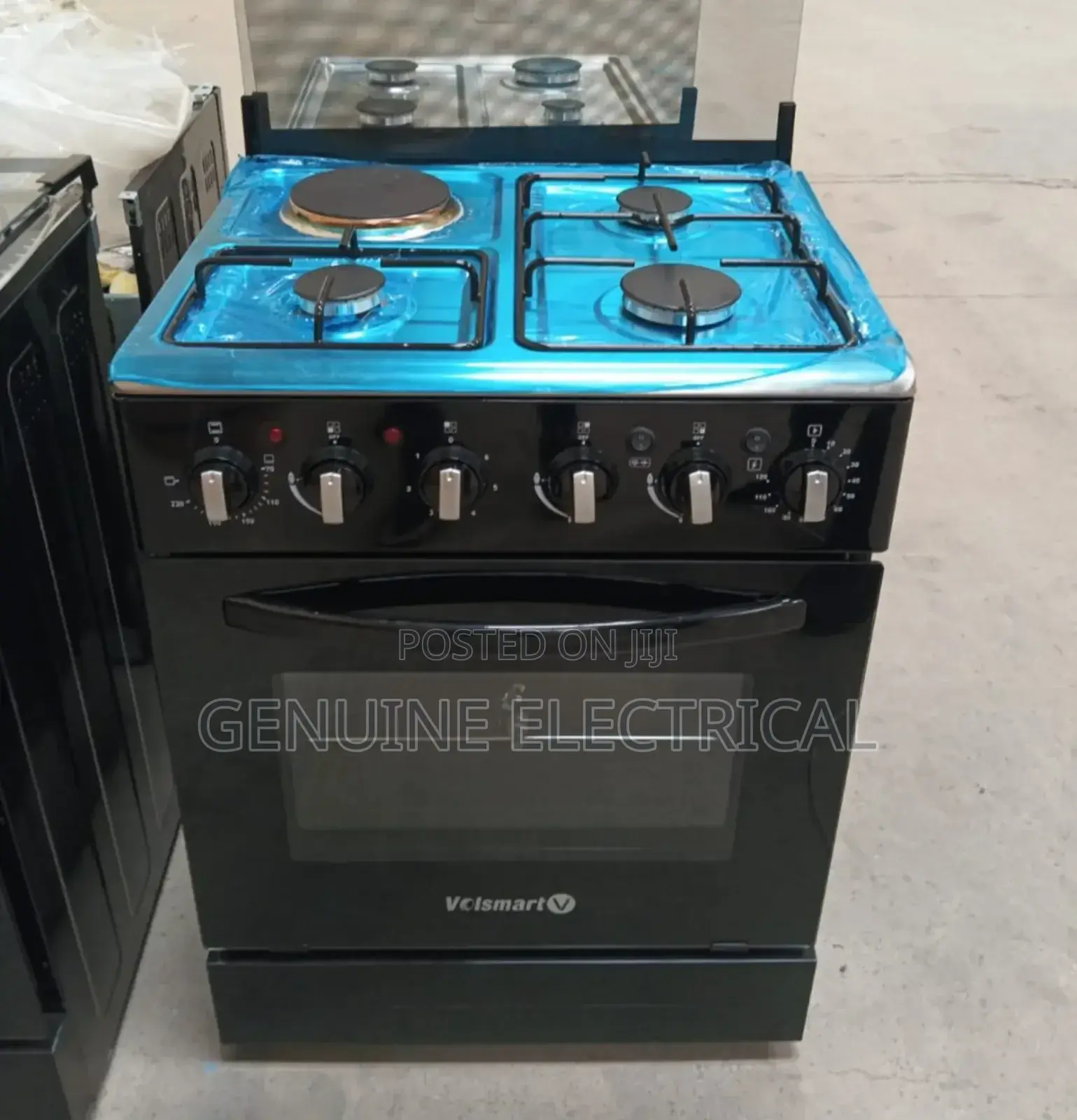 50 by 55 Volsmart Cooker With Jet