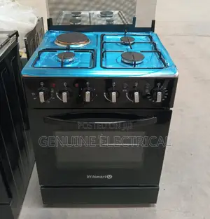 50 by 55 Volsmart Cooker With Jet