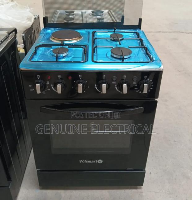 50 by 55 Volsmart Cooker With Jet