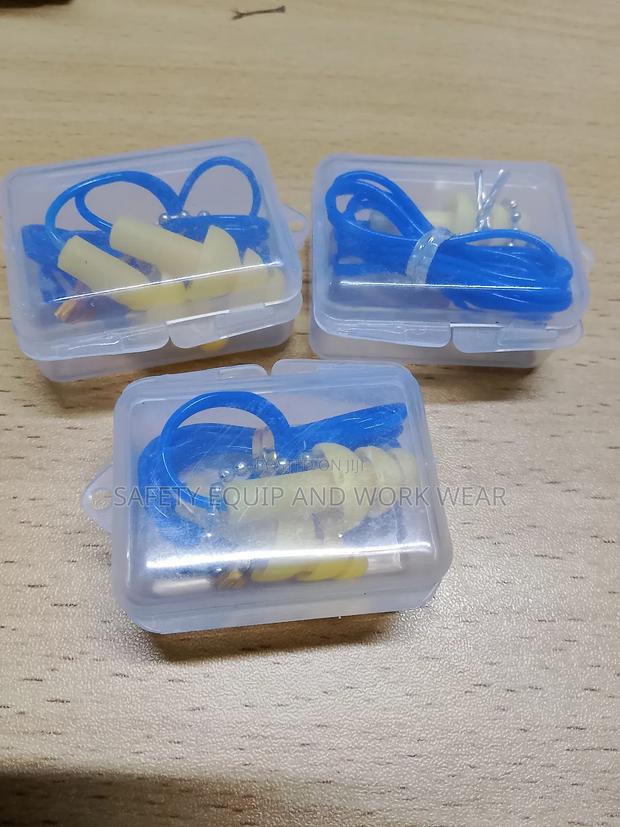 Noise Reduction Plugs - main view