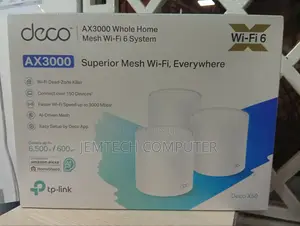 Deco X50 Ax3000 ^°Tl-Deco X50-3 ^ Tp-Link Access Point