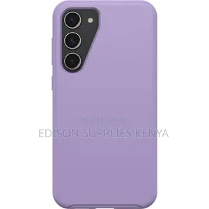 Samsung S23 Case Hard Phone Cover Otterbox Symmetry Series