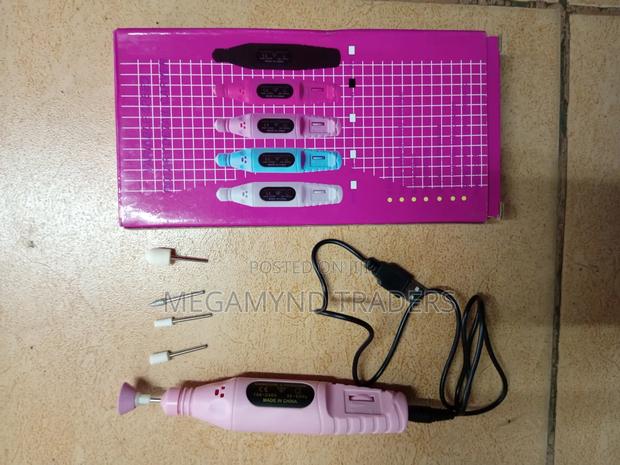 Nail Rotary Shaper/Electric Nail Machine - thumbnail 3