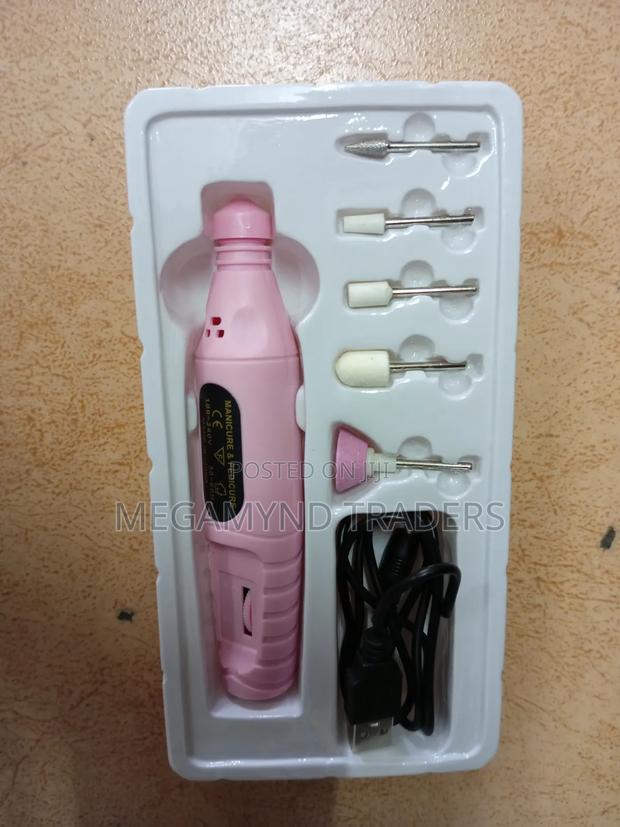 Nail Rotary Shaper/Electric Nail Machine - thumbnail 4