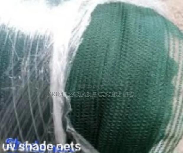 Green Shade Nets (55% Light Transmission) - main view